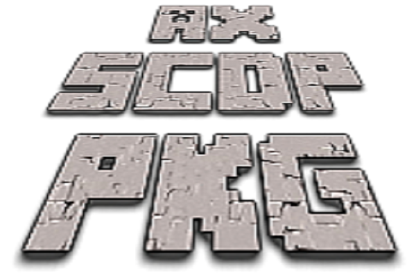 On The AXSCDPPKG File Structure ER Consult