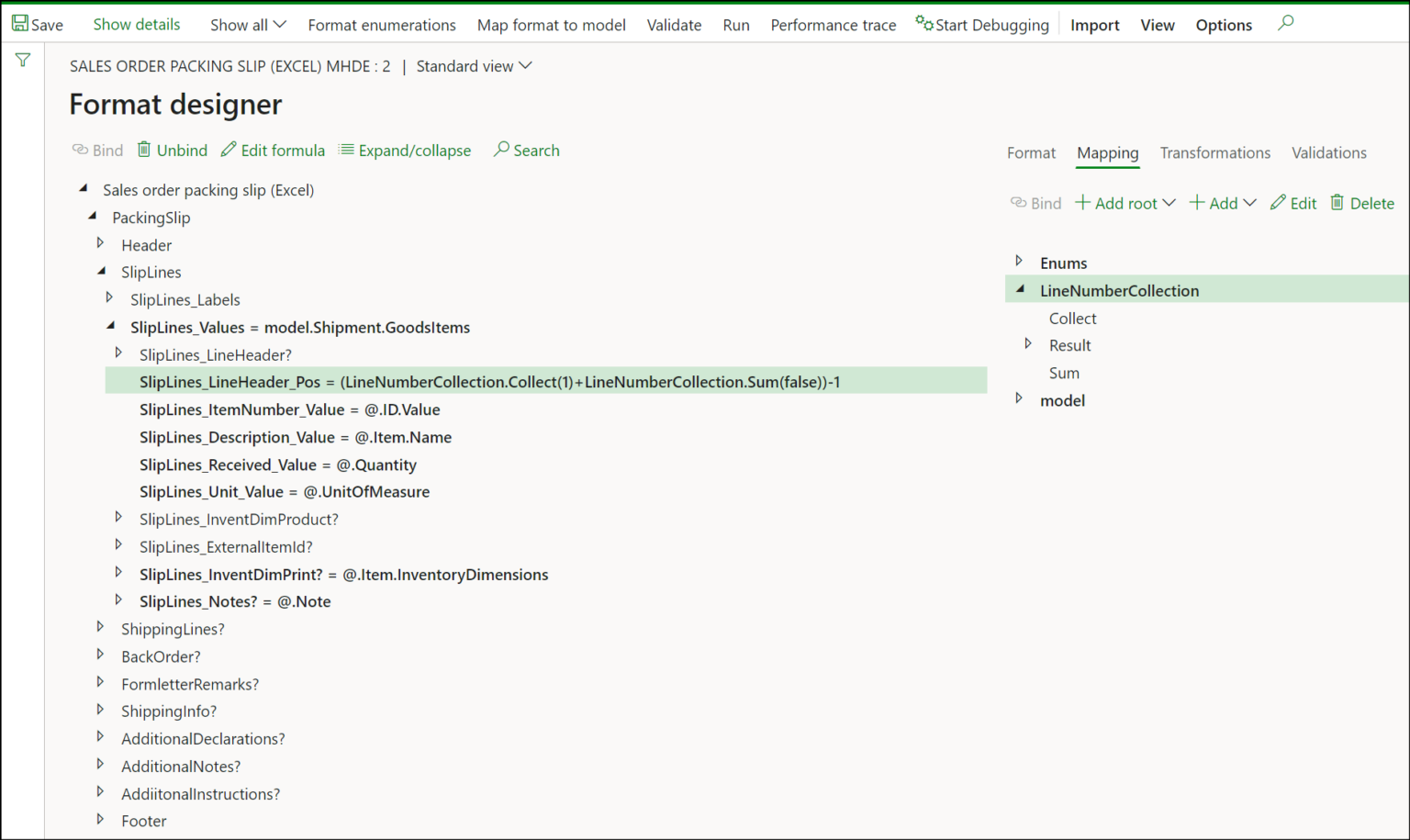 How To Enumerate Lines In Word