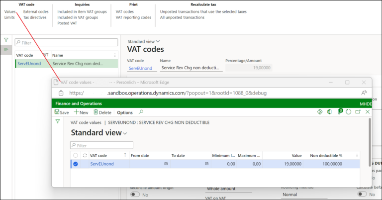 Sometimes You Pay Reverse Charge In D365 ER Consult